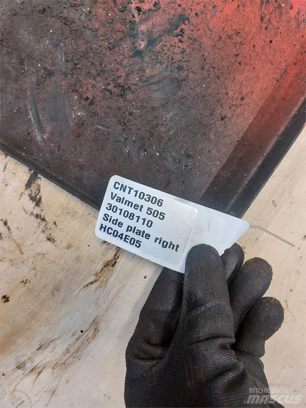 Valmet 505 Other tractor accessories