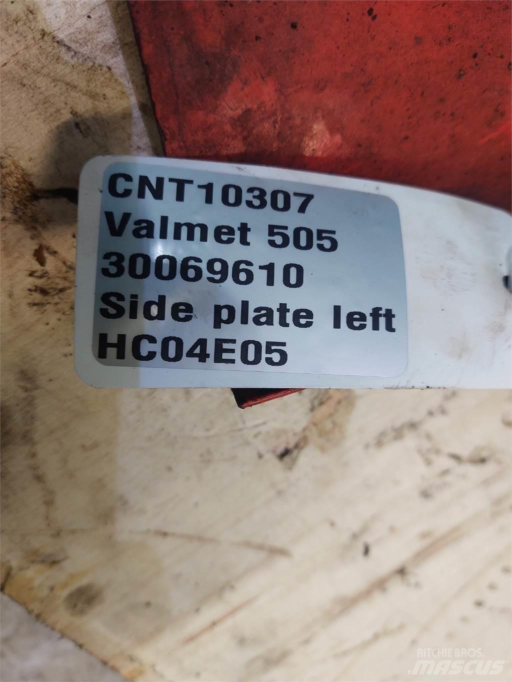 Valmet 505 Other tractor accessories