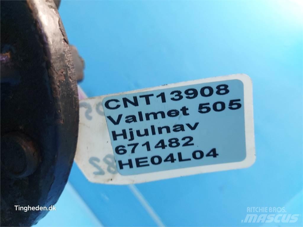 Valmet 505 Other tractor accessories