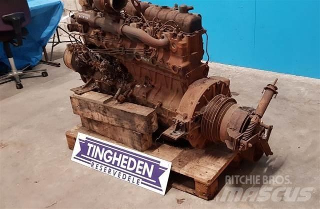Valmet 612DSJL Engines