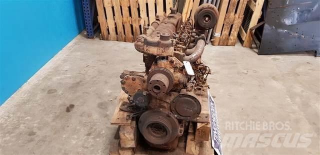 Valmet 612DSJL Engines