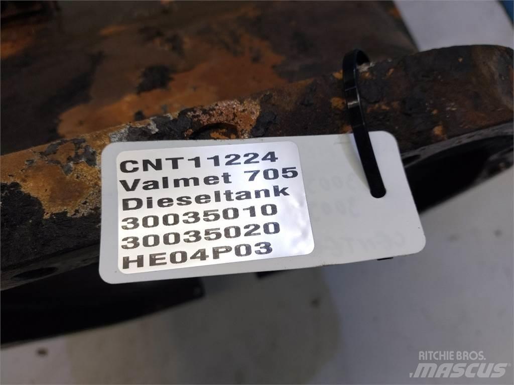 Valmet 705 Other tractor accessories