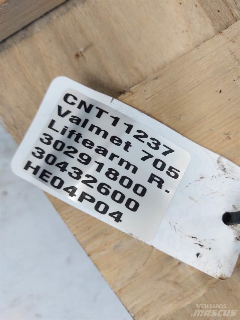 Valmet 705 Other tractor accessories