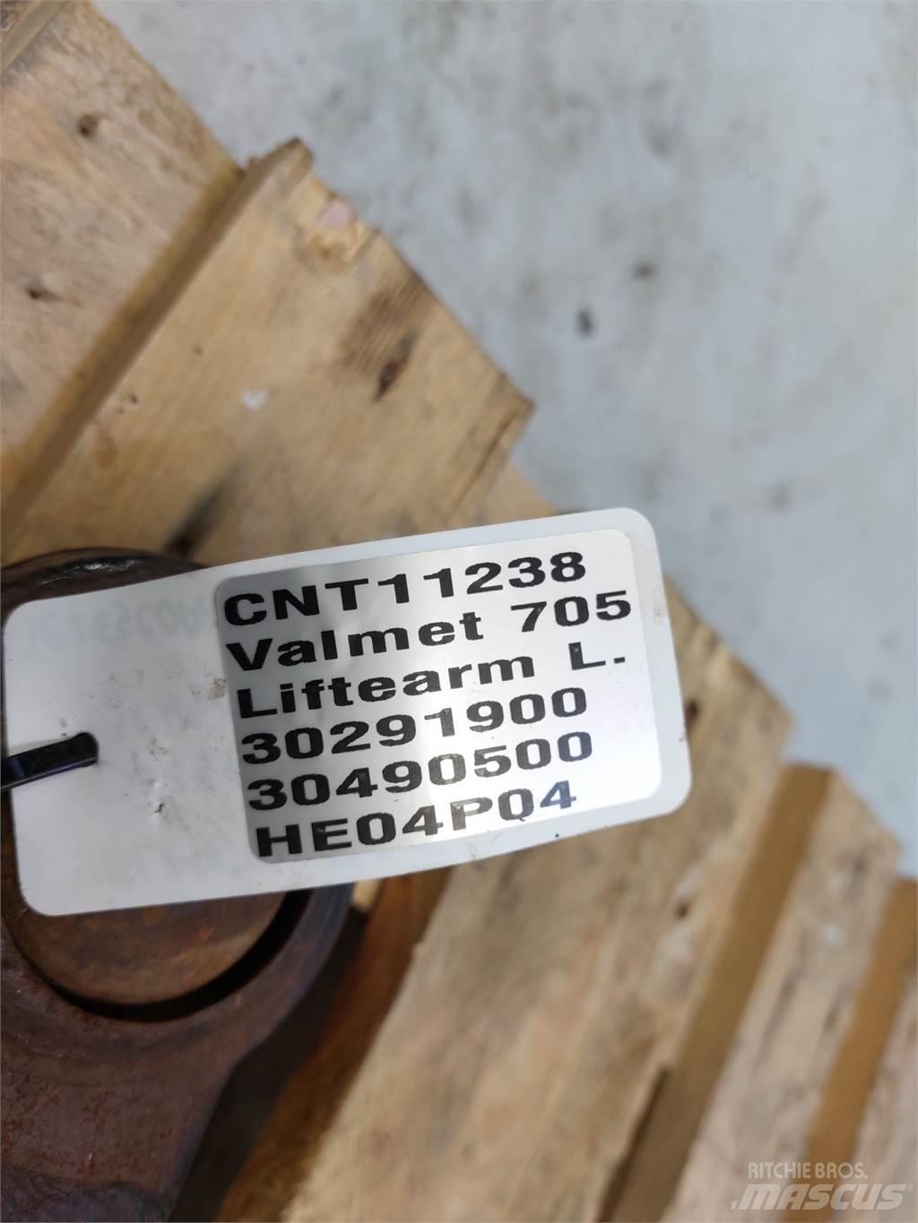 Valmet 705 Other tractor accessories