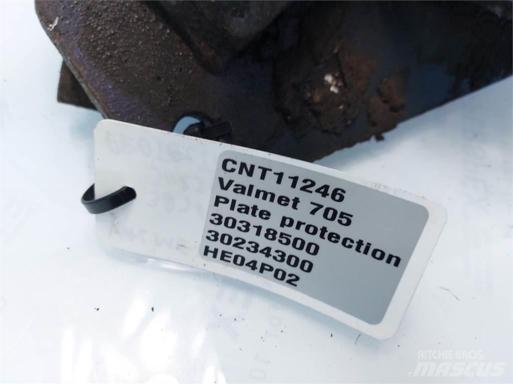 Valmet 705 Other tractor accessories