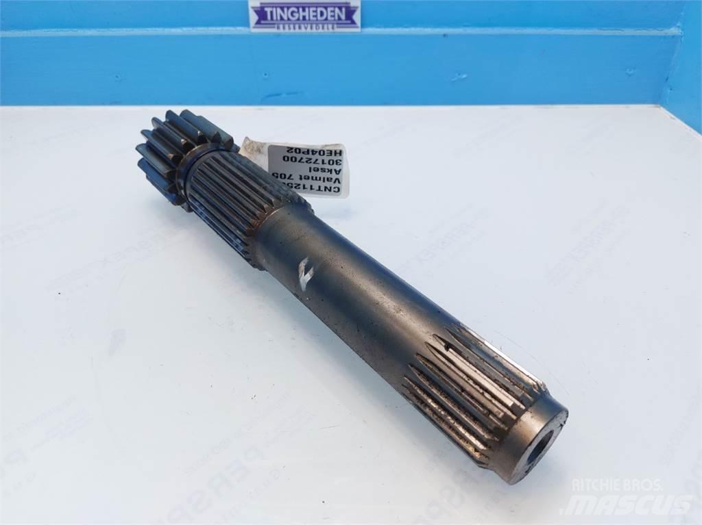 Valmet 705 Transmission