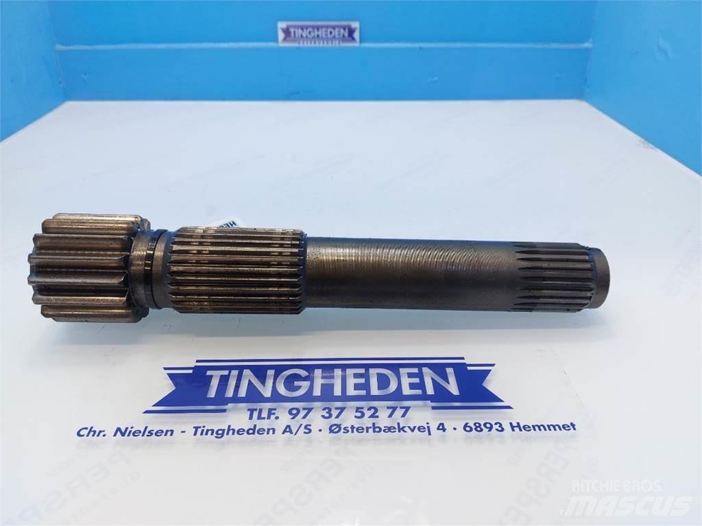 Valmet 705 Transmission