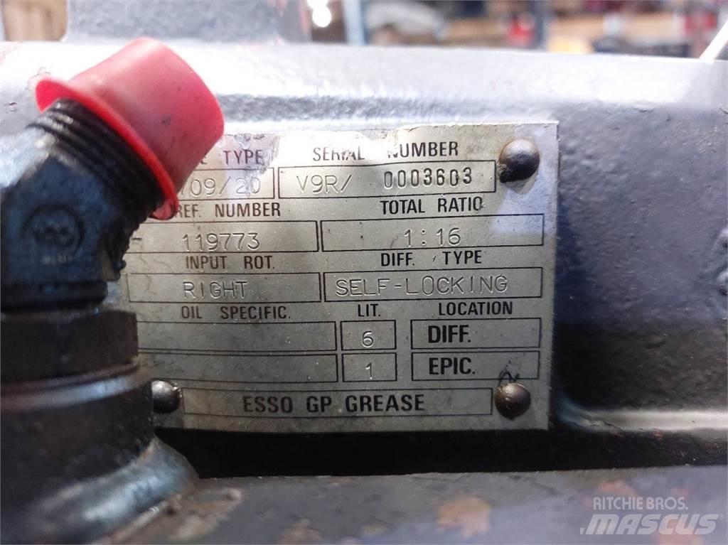Valmet 705 Other tractor accessories