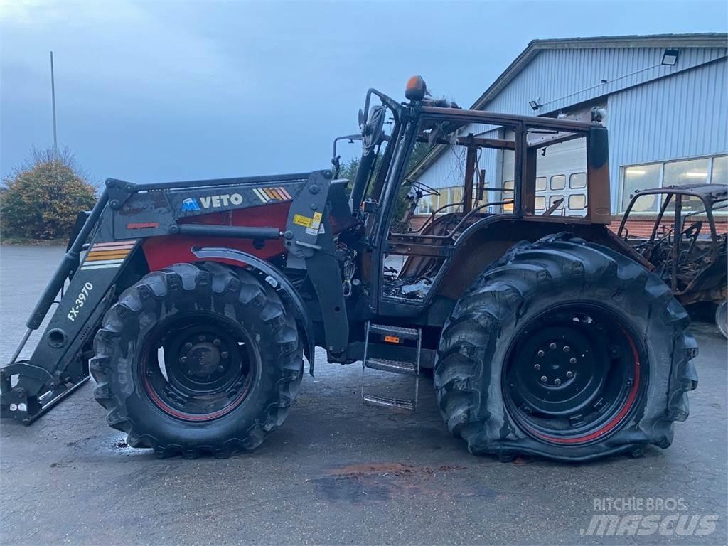 Valmet 8050 Tractors