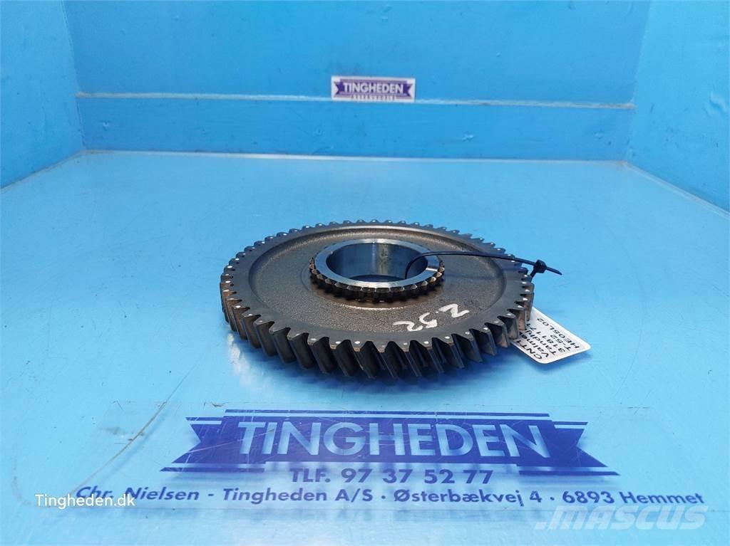 Valmet 8050 Transmission
