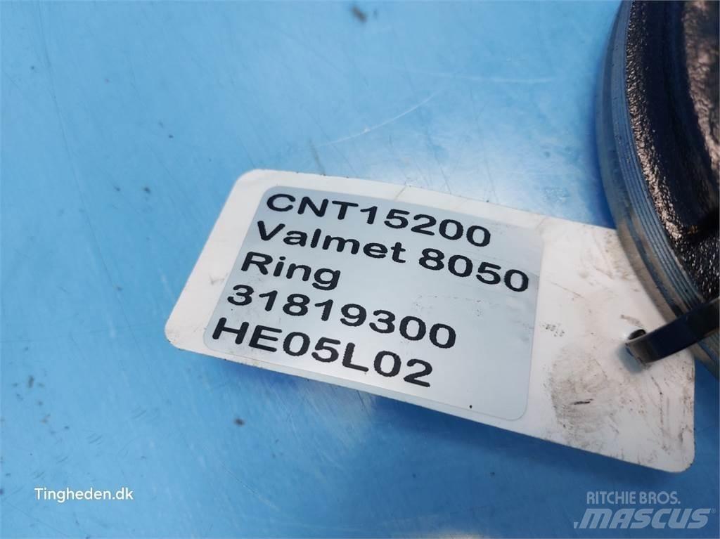 Valmet 8050 Transmission