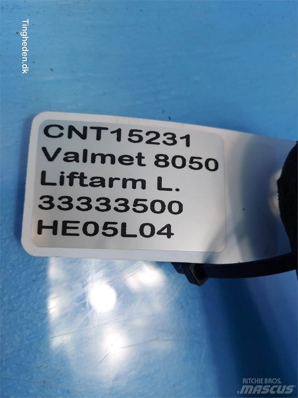 Valmet 8050 Other tractor accessories