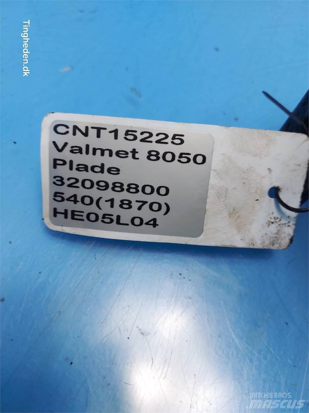 Valmet 8050 Other tractor accessories