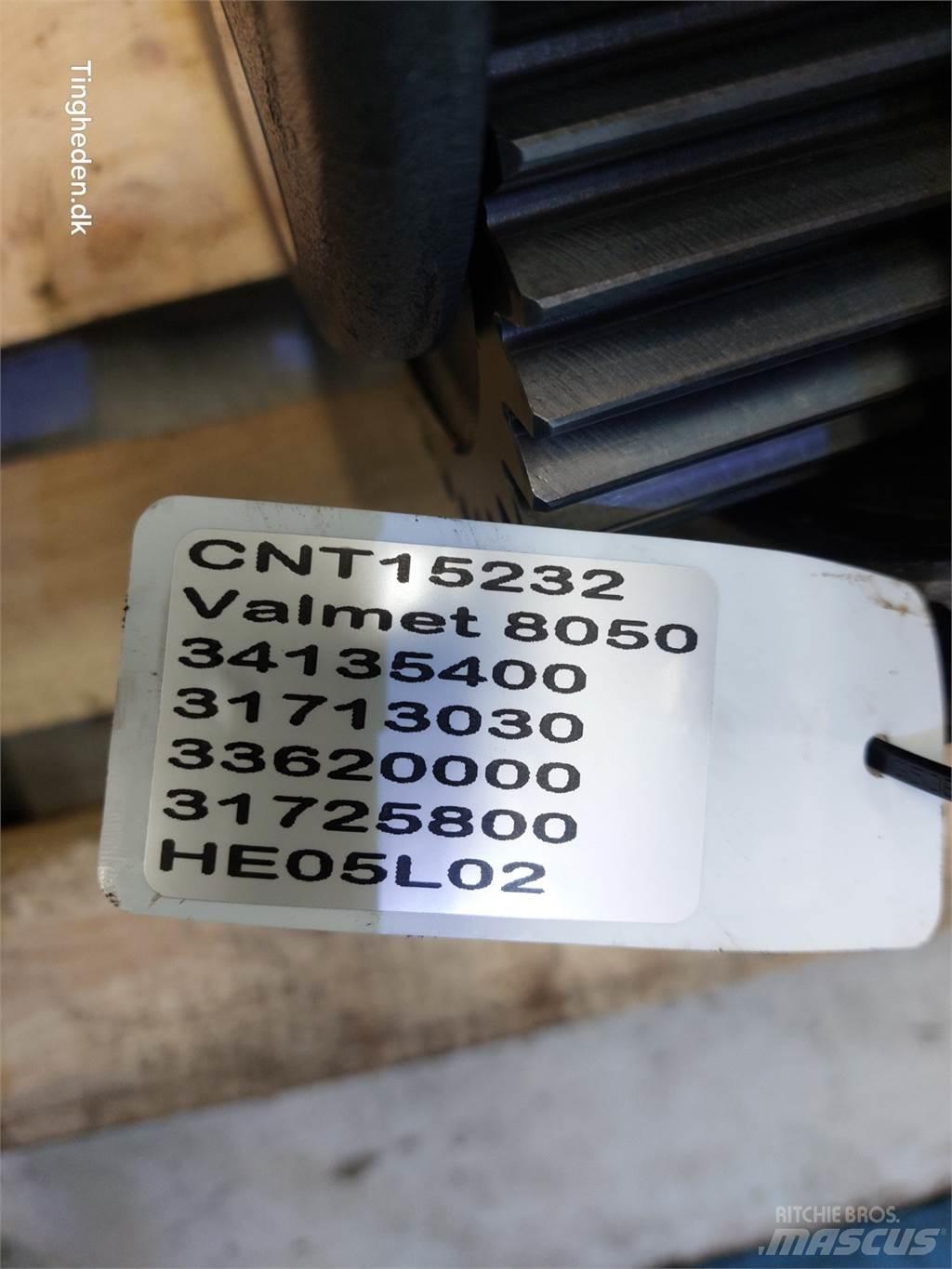 Valmet 8050 Other tractor accessories