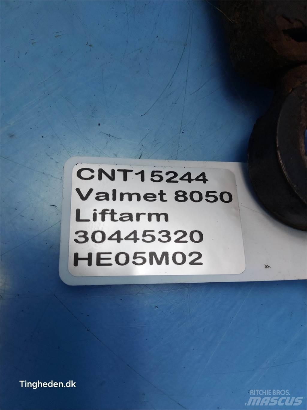 Valmet 8050 Other tractor accessories