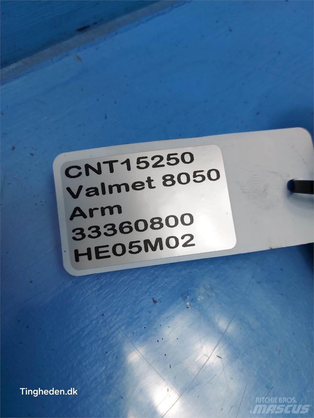 Valmet 8050 Other tractor accessories