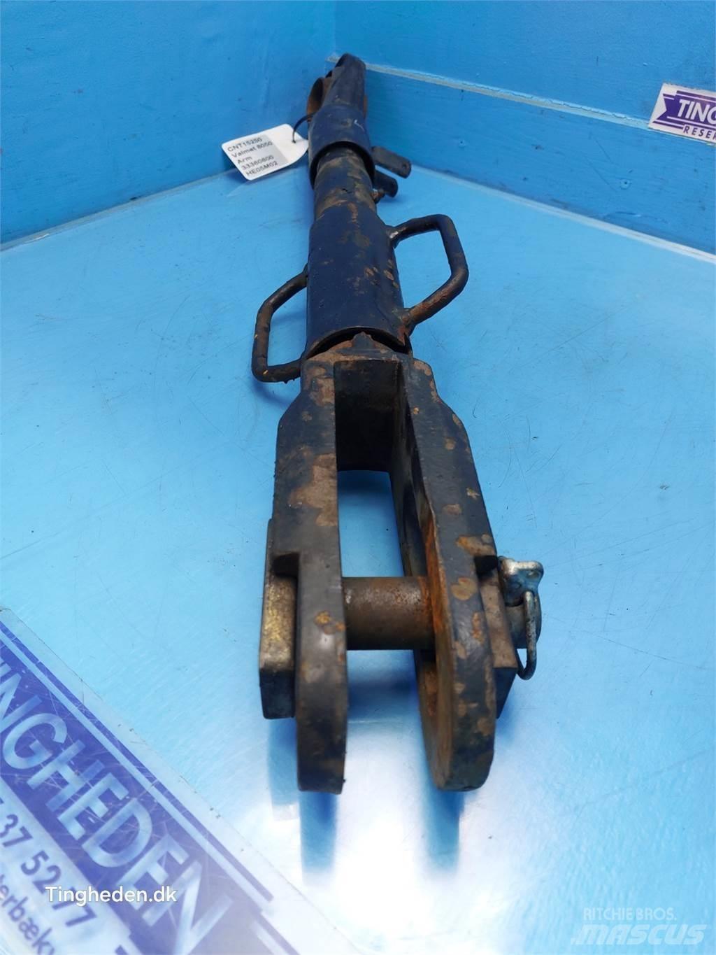 Valmet 8050 Other tractor accessories