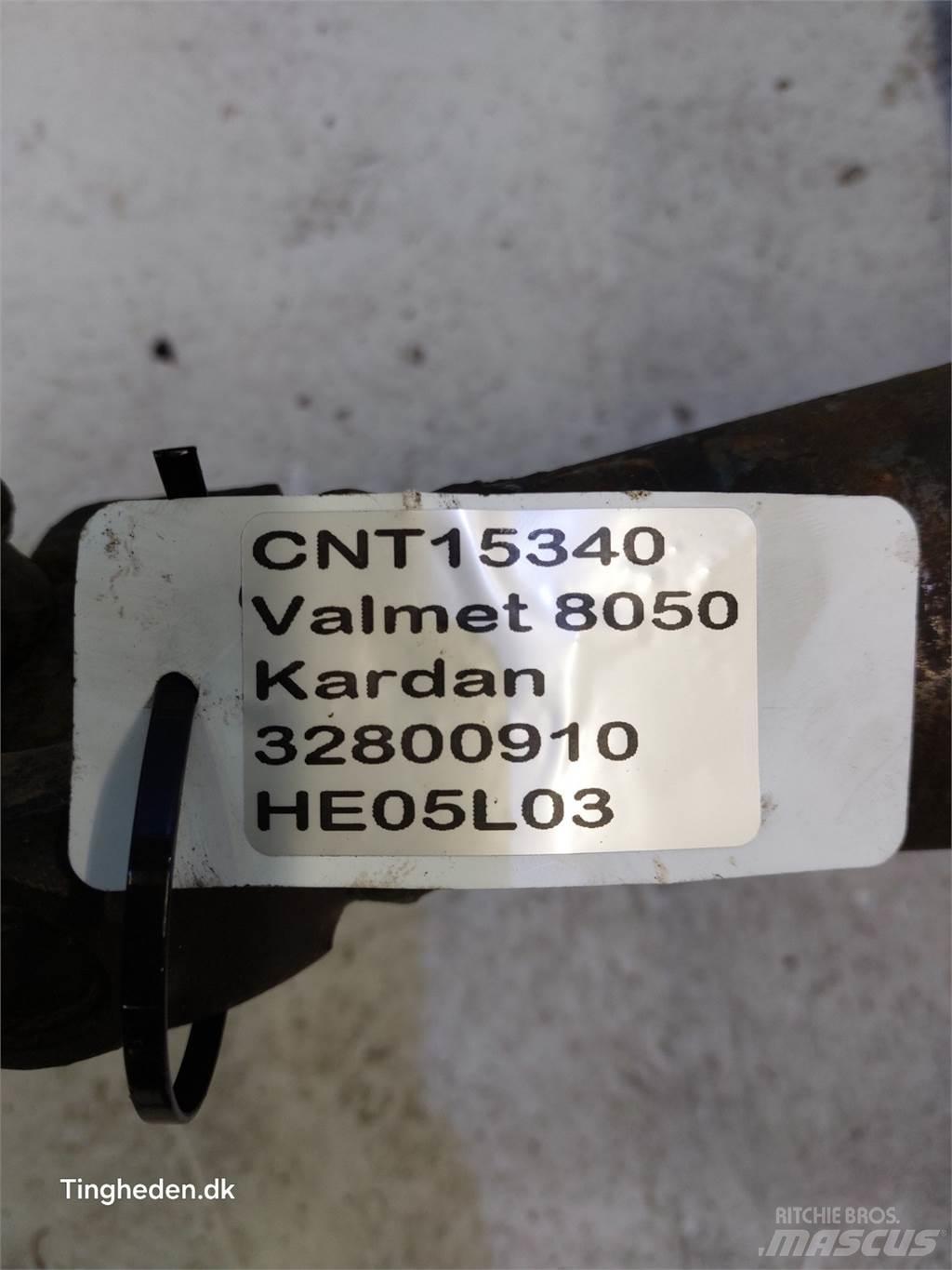 Valmet 8050 Other tractor accessories