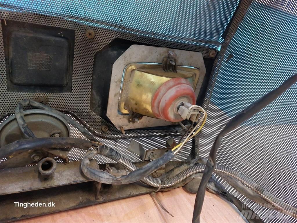 Valmet 8050 Other tractor accessories