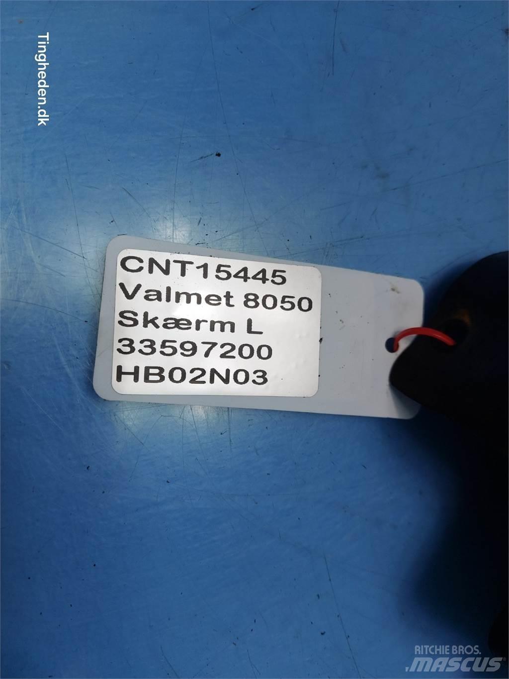 Valmet 8050 Other tractor accessories