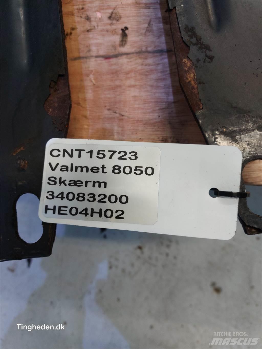 Valmet 8050 Other tractor accessories