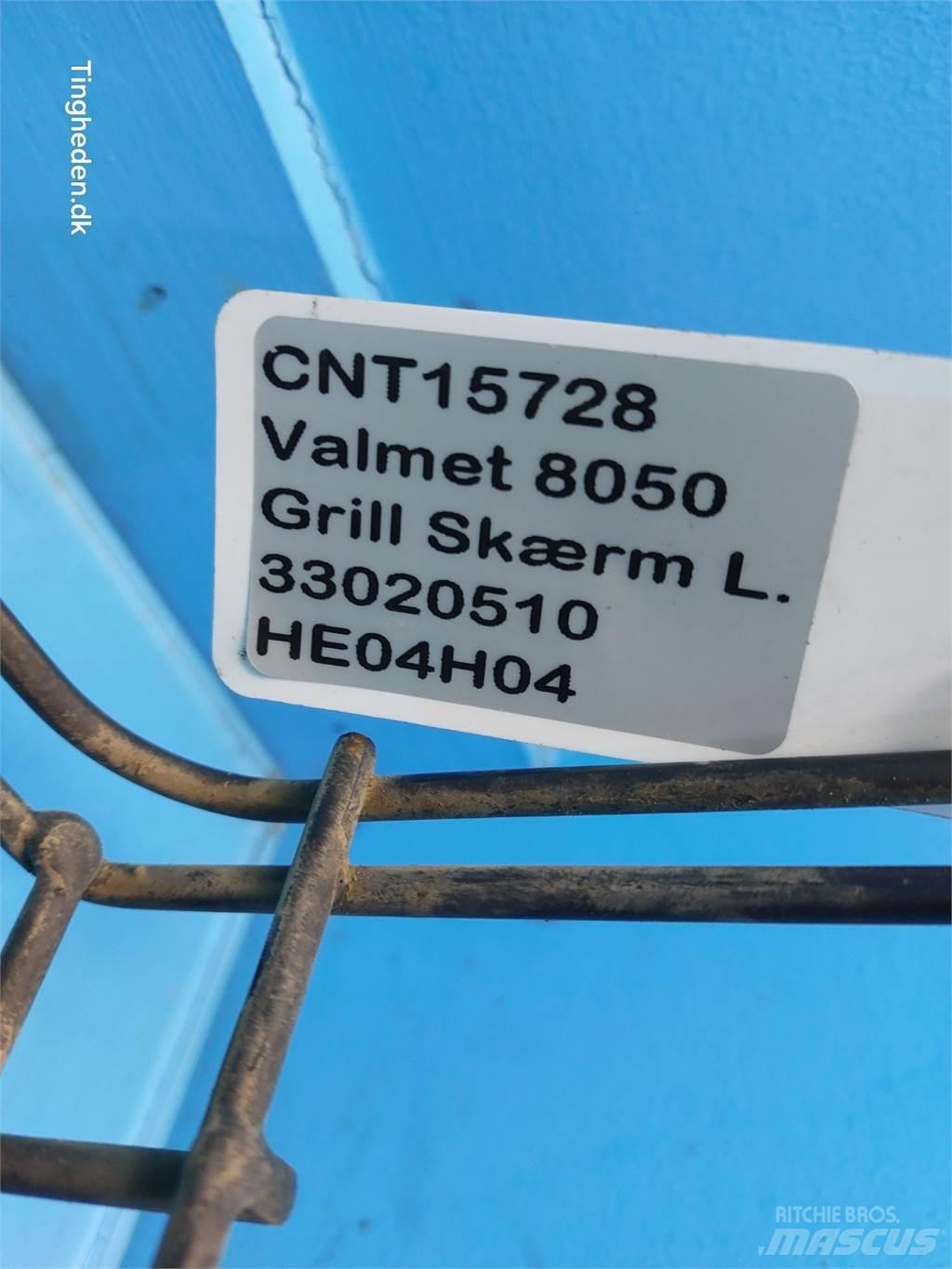Valmet 8050 Other tractor accessories