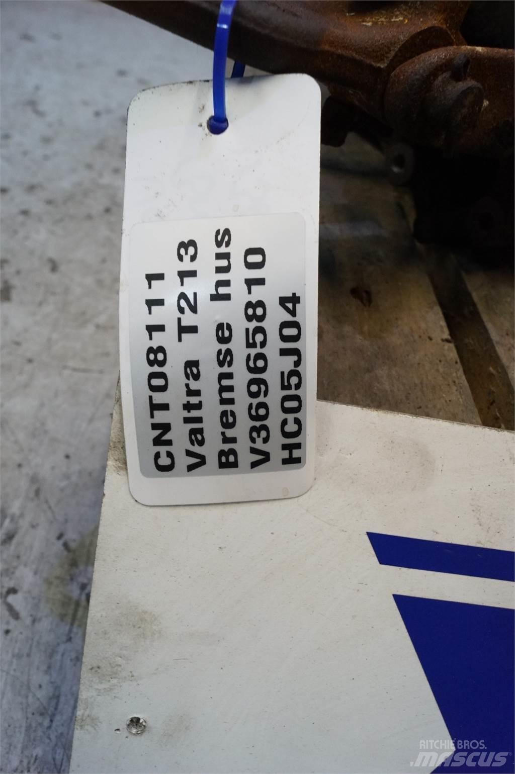 Valtra T213 Other tractor accessories