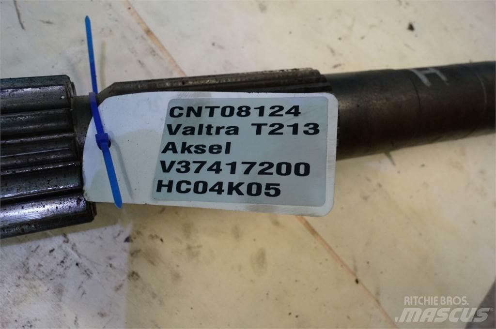 Valtra T213 Other tractor accessories
