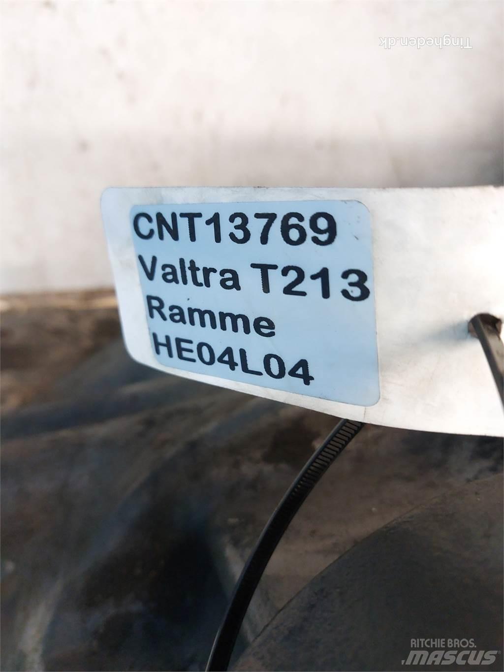 Valtra T213 Other tractor accessories