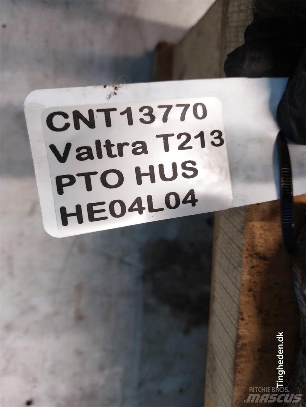 Valtra T213 Other tractor accessories
