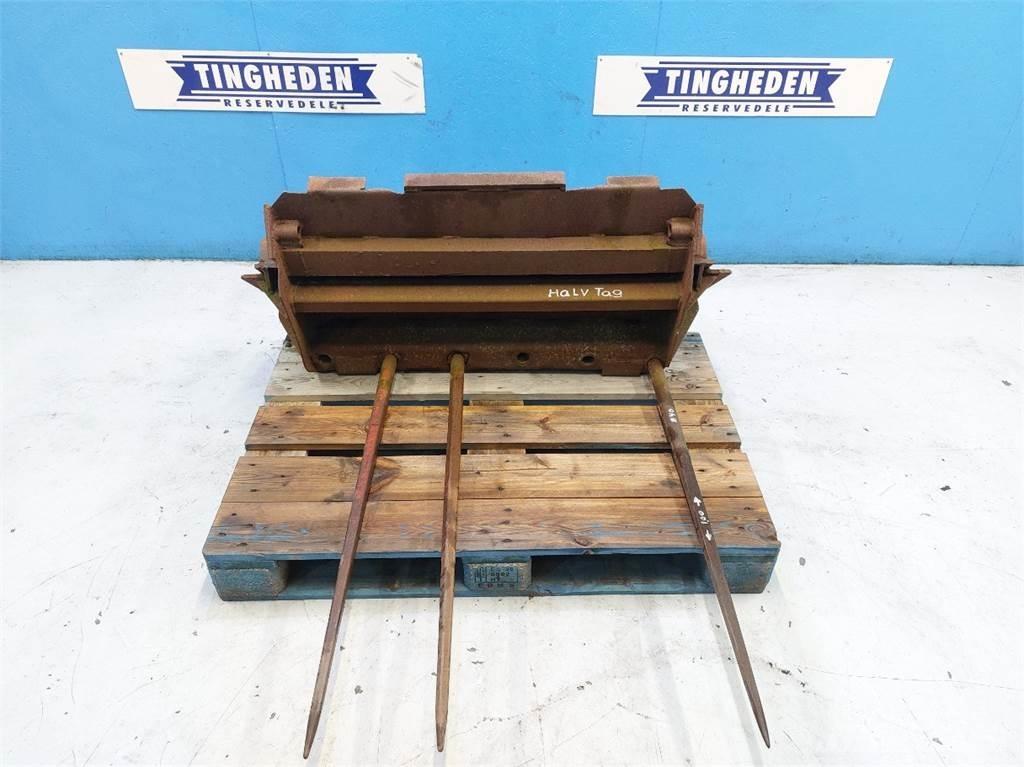 Veto Siloklo Front loader accessories