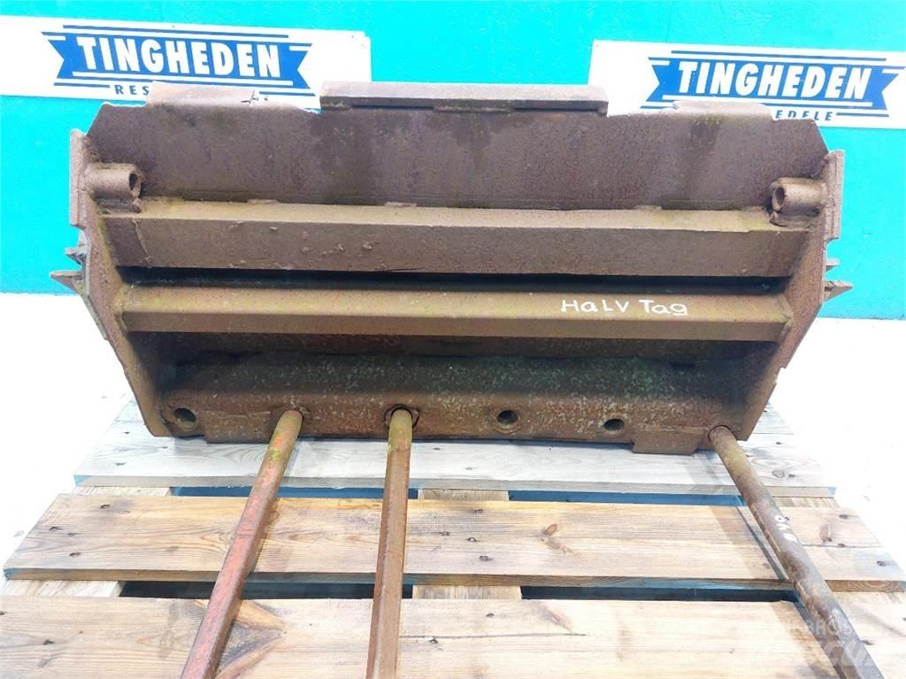 Veto Siloklo Front loader accessories