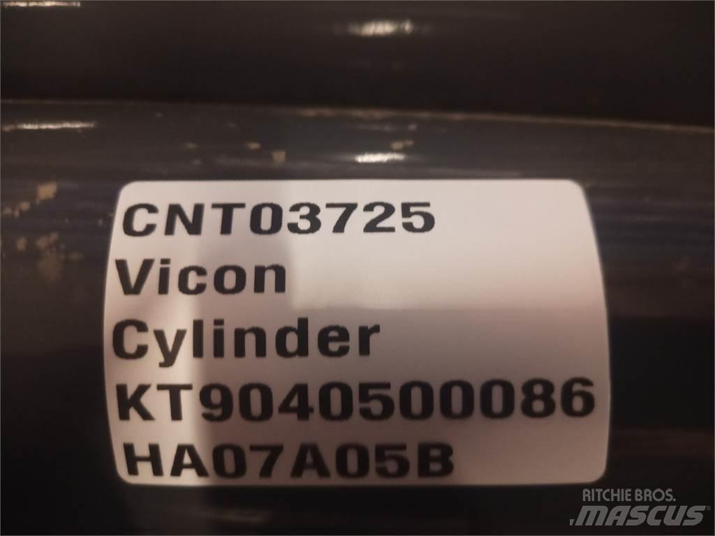 Vicon 835 Mowers