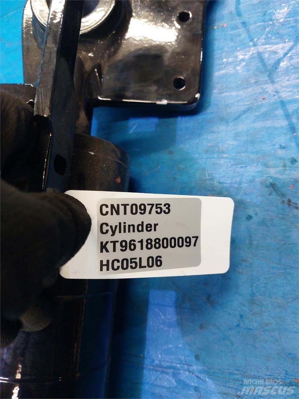 Vicon Extra 628 Mowers