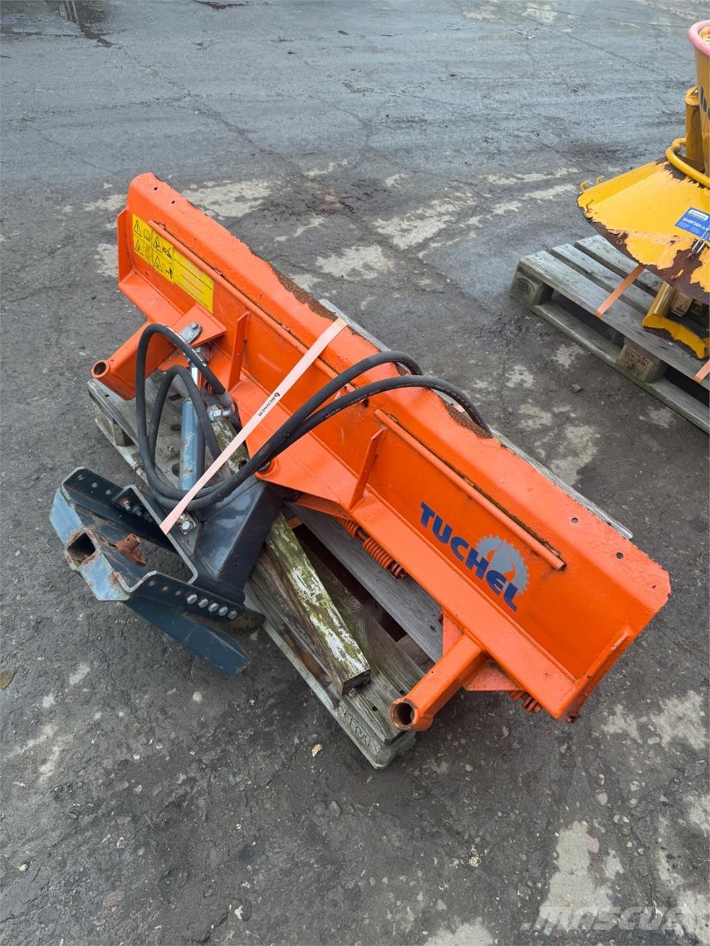  Vinterudstyr Sweepers