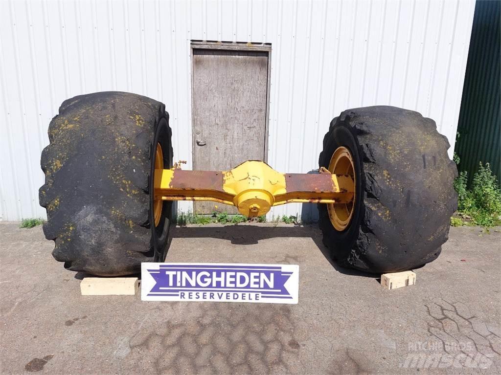 Volvo  Axles