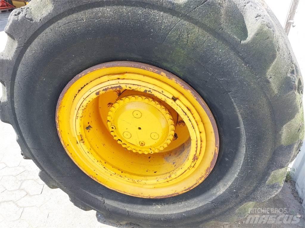 Volvo  Axles