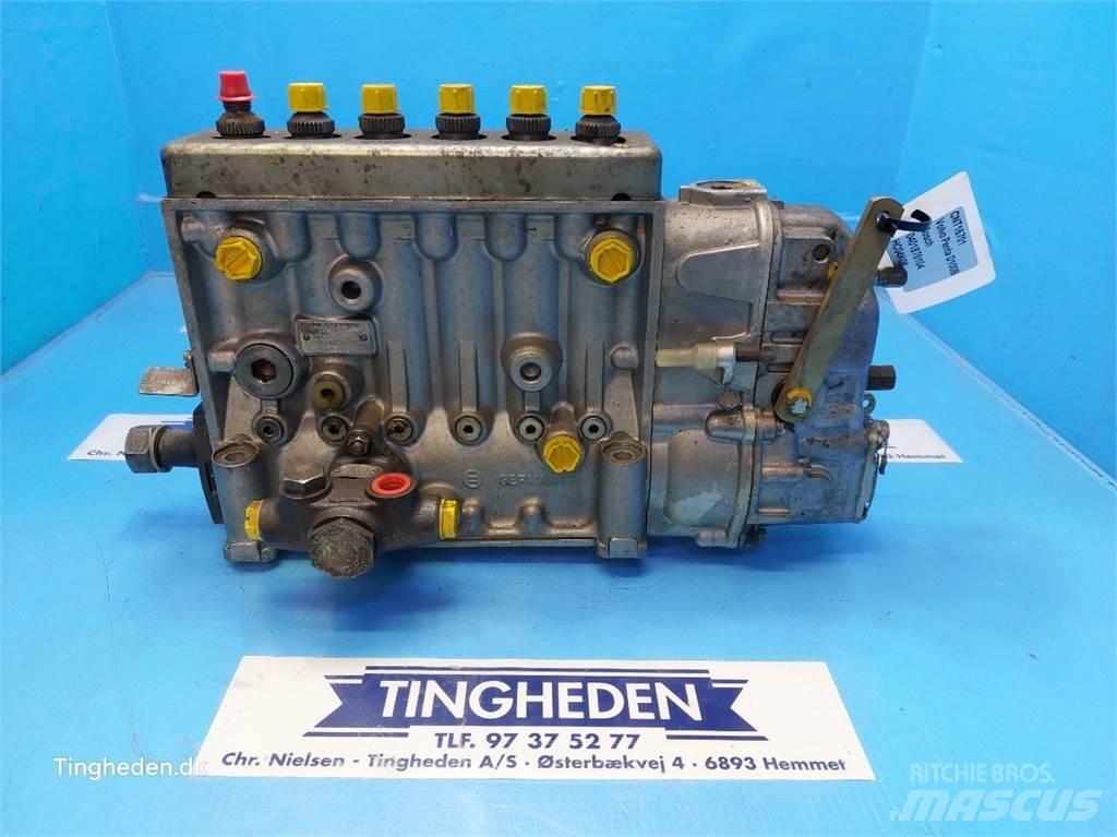 Volvo BM Bosch Engines