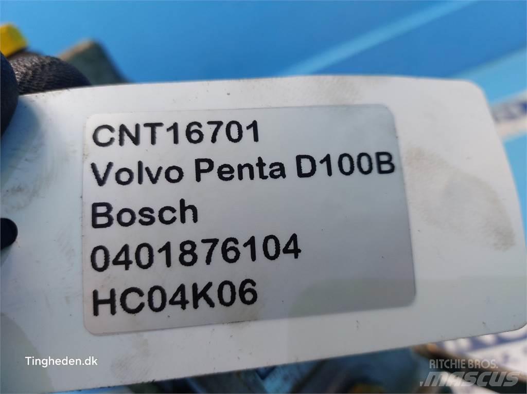 Volvo BM Bosch Engines