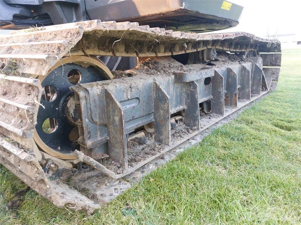 Volvo ECR88D Crawler excavators