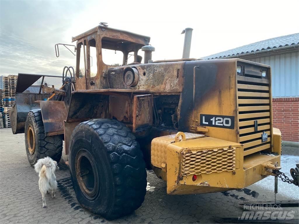 Volvo L120 Wheel loaders