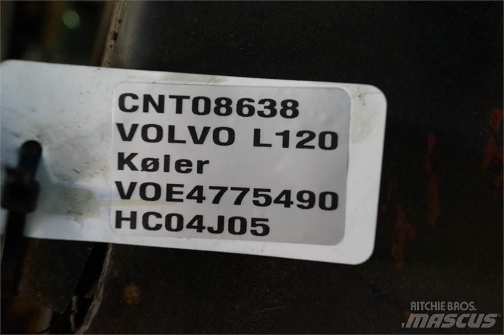 Volvo L120 Radiators