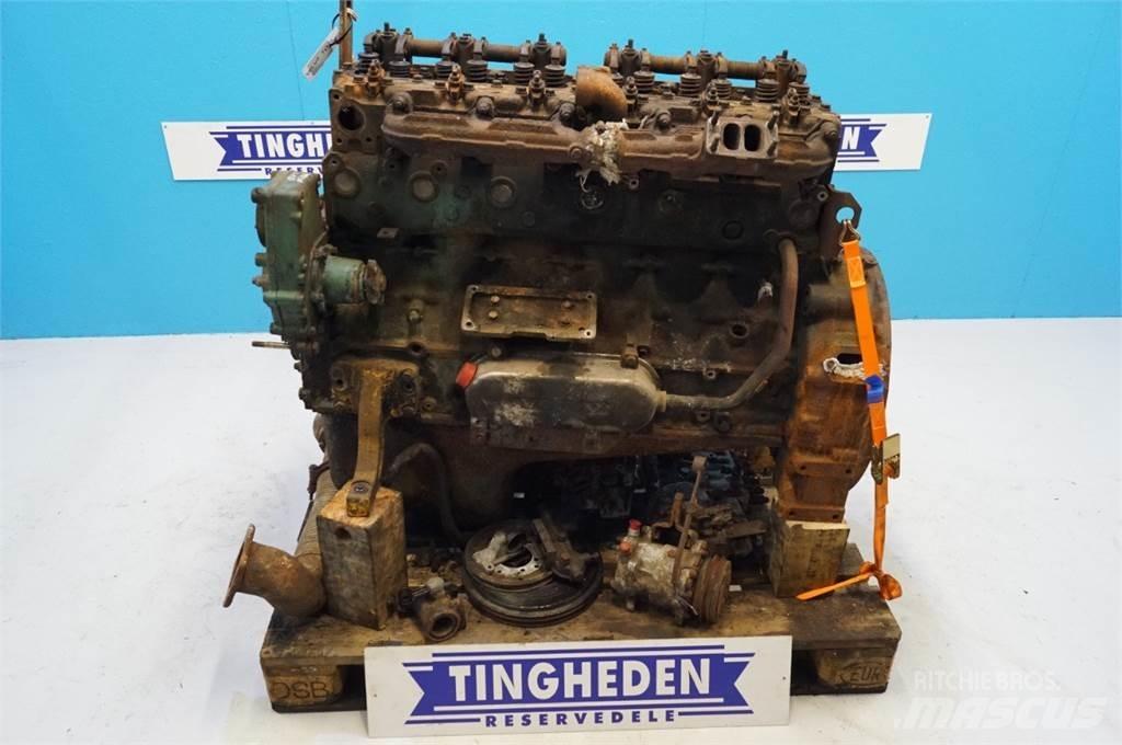 Volvo L120 Engines