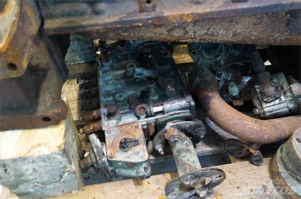 Volvo L120 Engines