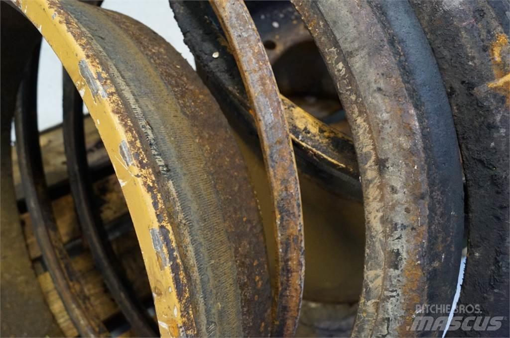 Volvo L120 Tyres, wheels and rims