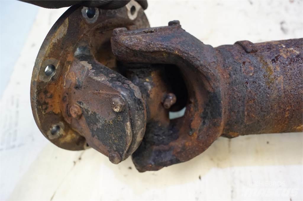 Volvo L120 Axles
