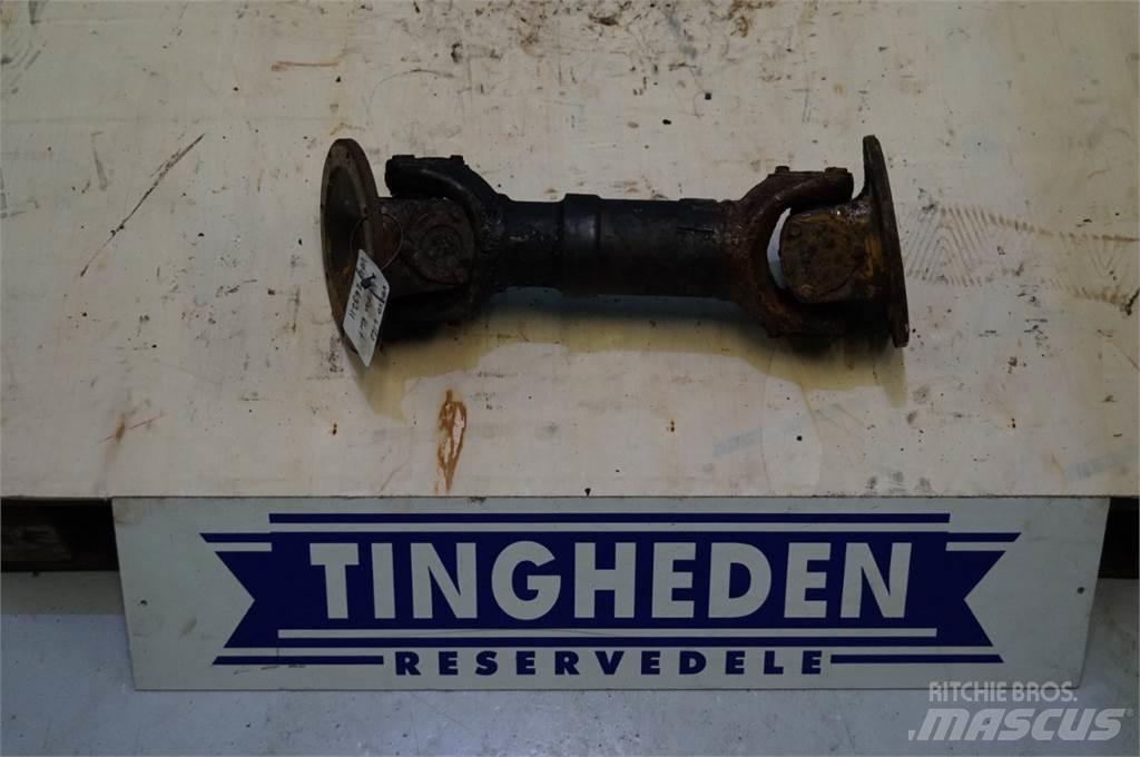 Volvo L120 Axles