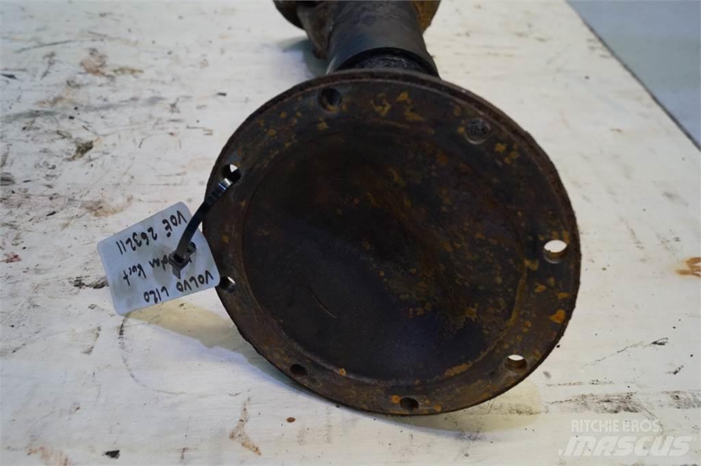 Volvo L120 Axles