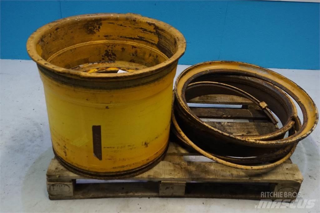 Volvo L120 Tyres, wheels and rims
