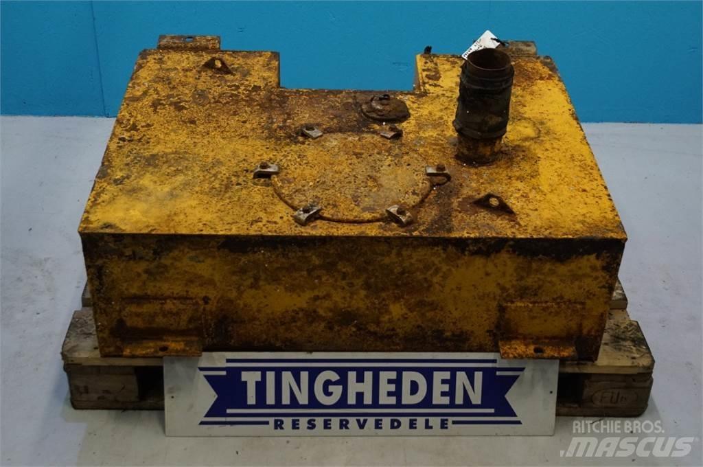 Volvo L120 Other components